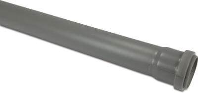 Drainage pipe PP ring seal x plain grey
