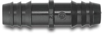 Tavlit Coupler PP 8bar barbed