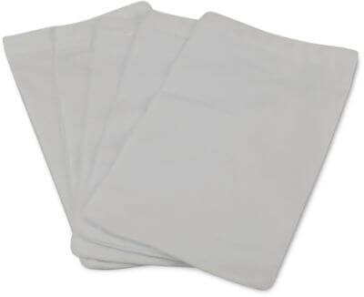 Pool blaster Micro-Filter bag inserts (5pcs) Aqua Broom, Catfish, Max and Max CG