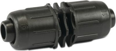 Socket PP 4 bar lock black