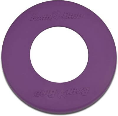 Rain Bird Turf cover non potable purple type 11000