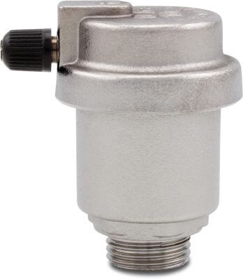 Itap Airvent brass 10 bar male thread type 363