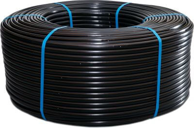 Azud Drip irrigation hose 4bar black Geniun HD PC