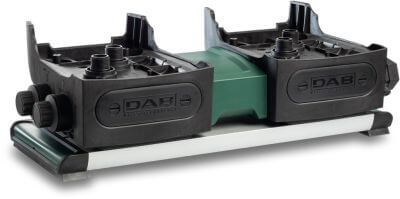 DAB Docking station female thread x male thread ESYTWIN DOCK