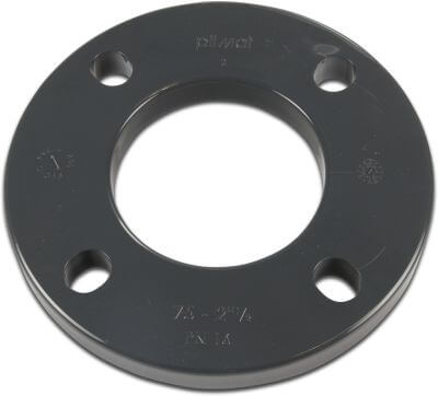 Profec Backing ring PVC-U 16 bar grey