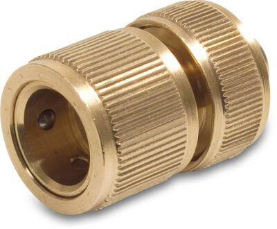 Profec Click connector brass compression x female click