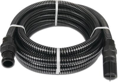 Suction hose set PVC male thread