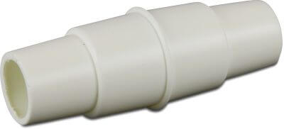 Profec Vacuum hose reducer imperial glue spigot