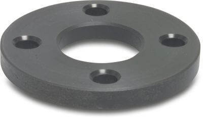 Profec Backing ring PP black