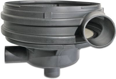 Profec Round centrifugal filter outside tank