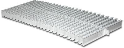 Overflow grating Standard