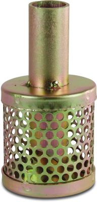 Profec Strainer steel hose tail