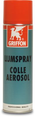 Griffon glue aerosol spray
