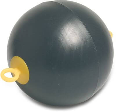 Float ball PE