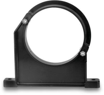 VDL Pipe clamp PP F black 