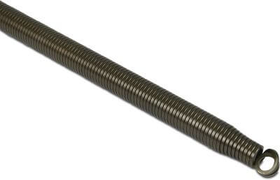 Pipe bending spring carbon steel