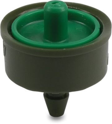 NaanDan Button dripper plastic push-in x taper F Click Tif, PC