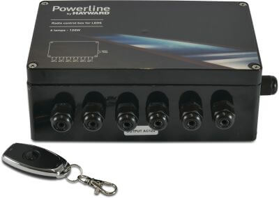 Hayward Wireless control unit