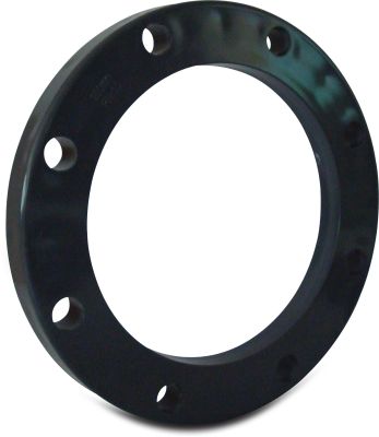 Backing ring PVC-U 16bar grey
