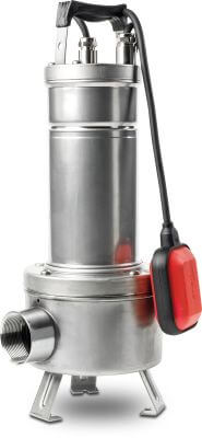 DAB Submersible pump stainless steel 304 female thread stainless steel
