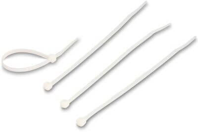Profec Cable tie nylon 6.6 natural