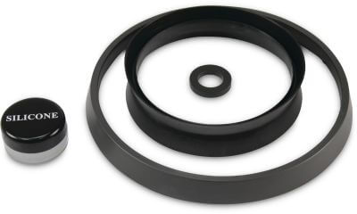 Tefen Seal kit 0.2% - 2.0% (suction, upper and lower piston seals) type TF10