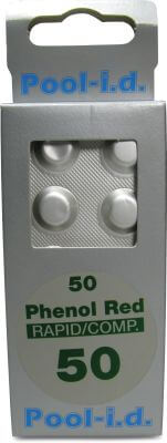 Pool-I.D. Phenol Red