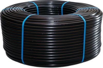 Azud Drip irrigation hose 4bar black Premier PC CNL RD