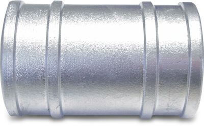 Quick coupler Hose tail casted aluminium hose tail 52C
