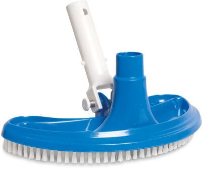Flotide Vacuum head blue half rounded