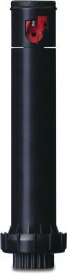 Hunter Stand sprinkler plastic female thread black