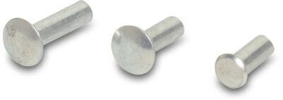Claw rivet set steel type Perrot
