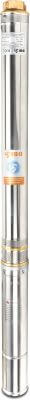 Deep well pump female thread with capacitor - oil cooling with 20m cable