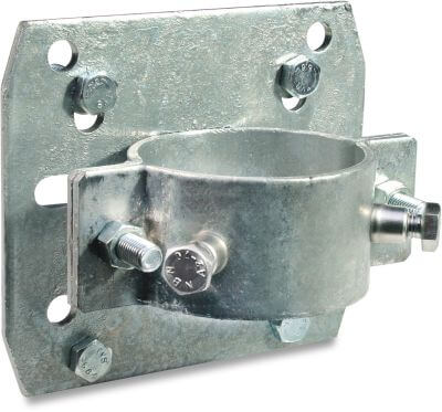 La Buvette Mounting bracket for drinking bowls on poles
