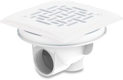 Weltico Bodenablauf, Design