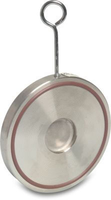 Profec Non Return Valve stainless steel 316 flange 161