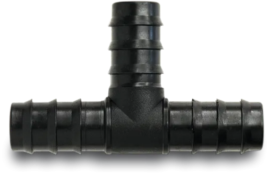 T-pieces, Y-pieces & Cross-pieces