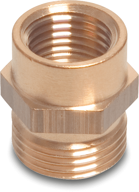 Muffen, Buchsen & Nippel