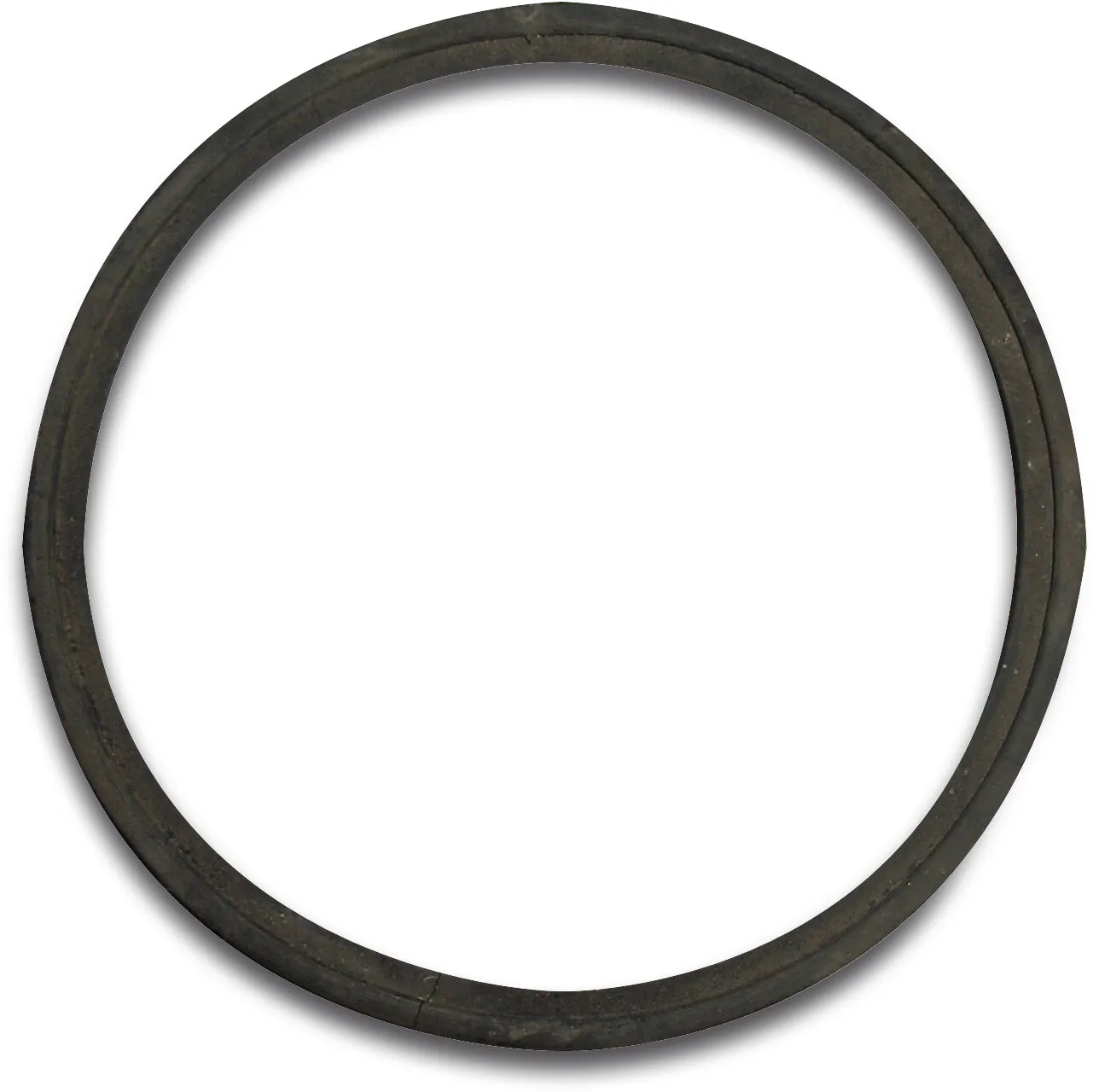Rubber seal SBR 315 mm black