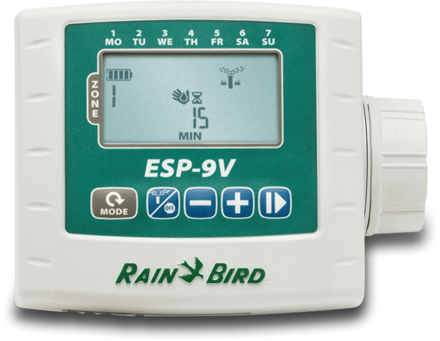 9V Batterie-Steuerungen