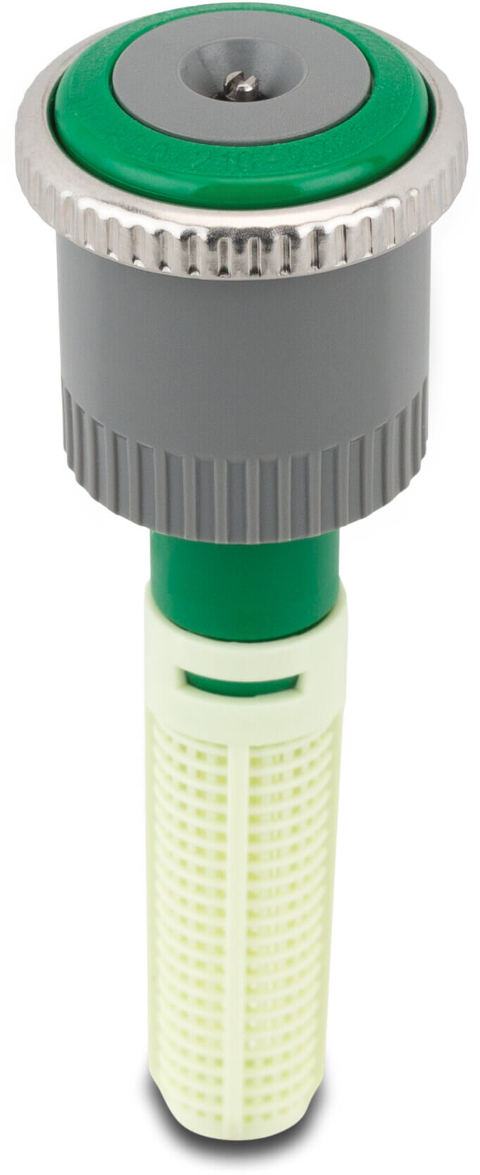 Hunter Rotator plastik indvendig gevind 210°-270° grå/grøn type MP-820210