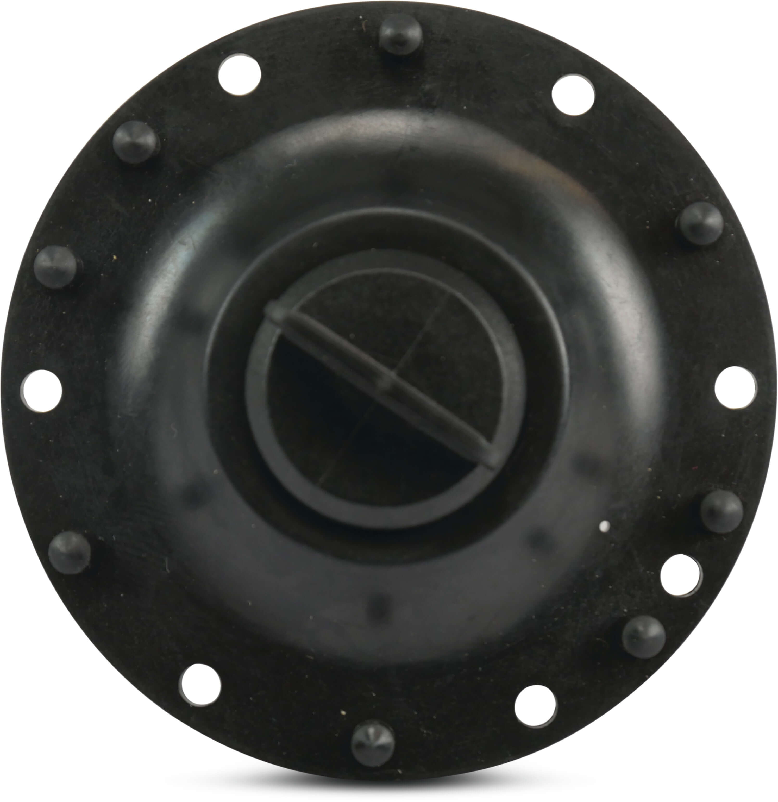 Bermad Solenoid valve diaphragm NBR nylon reinforced 1 1/2" & 2" female thread black type 200