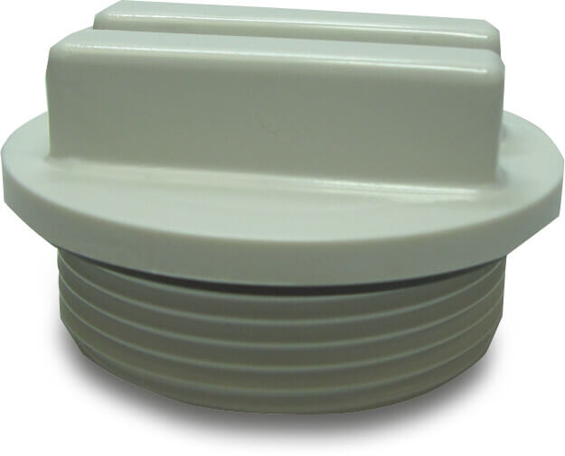 Praher Plug 1 1/2" male thread