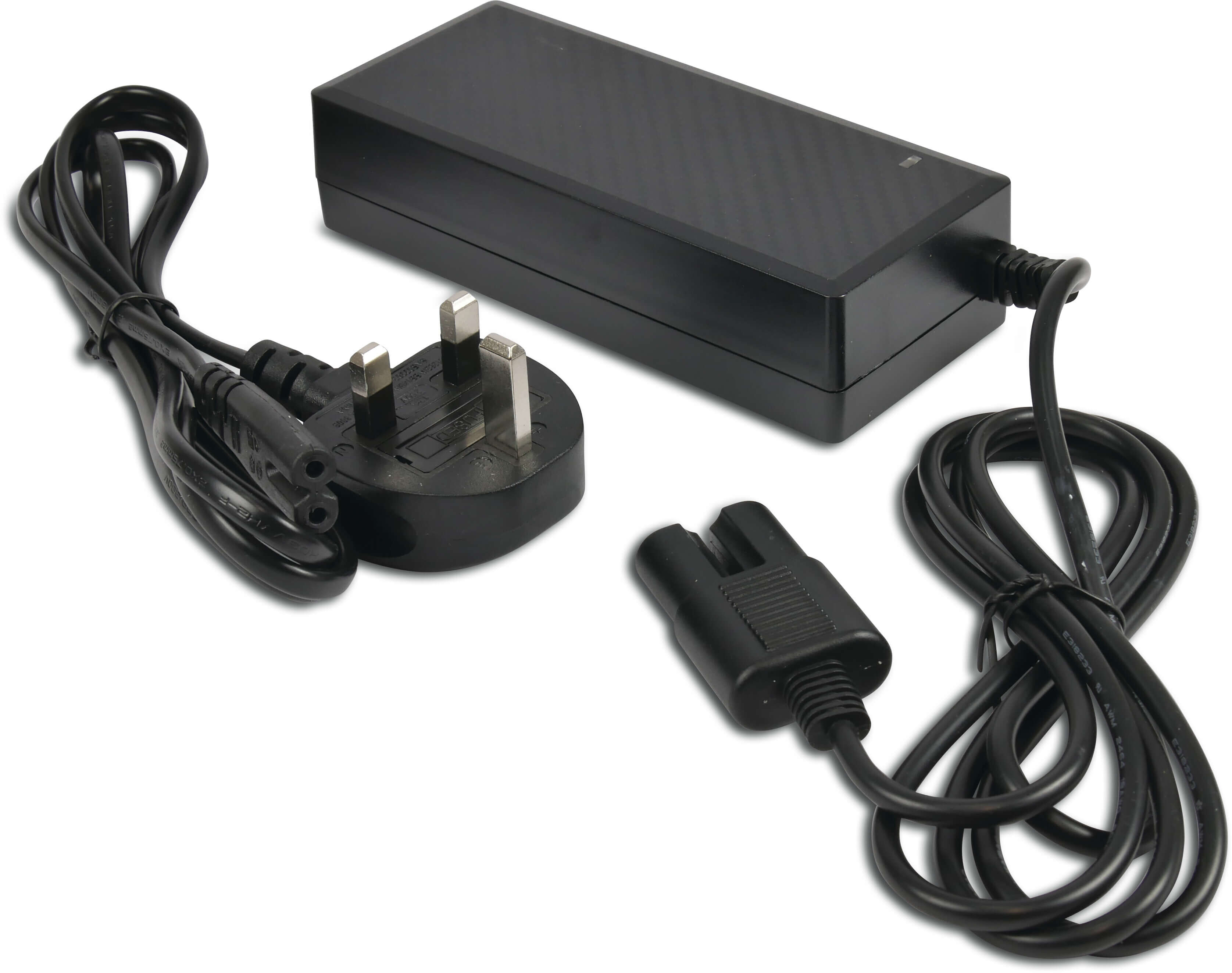 Fast charger 100W UK plug for AquaRacer One
