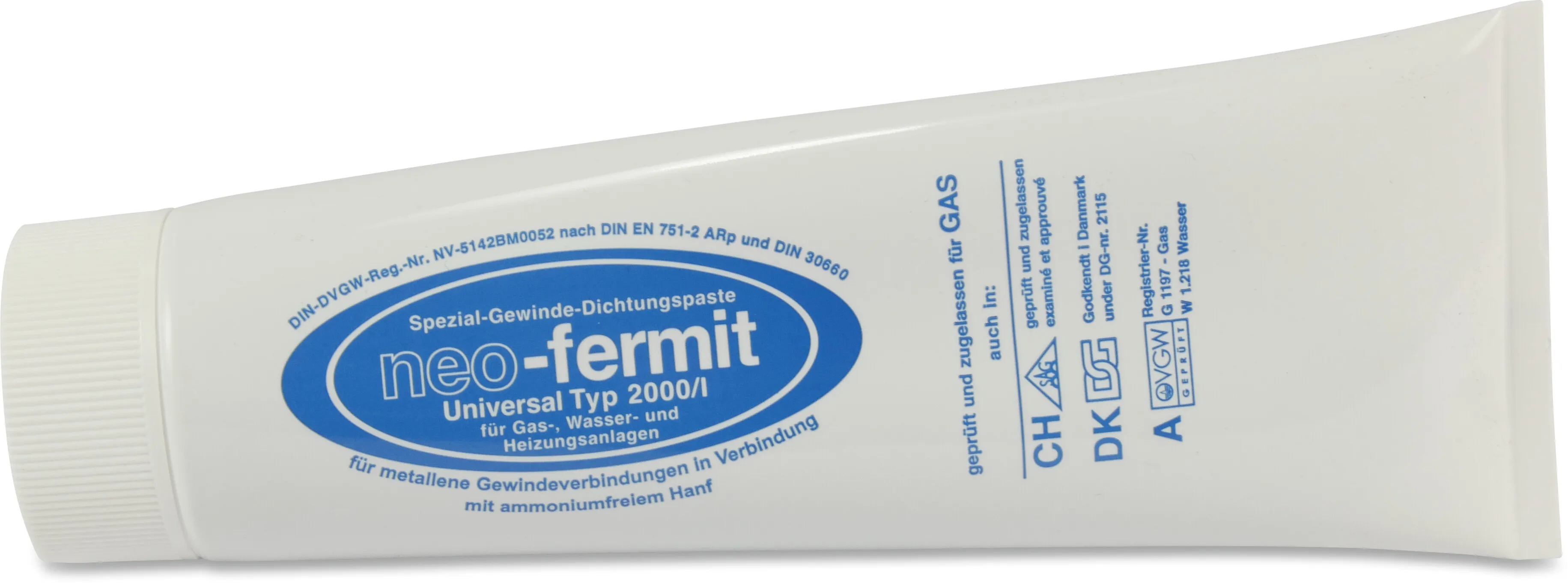 Sealing paste 325g DVGW type Neo Fermit Universal