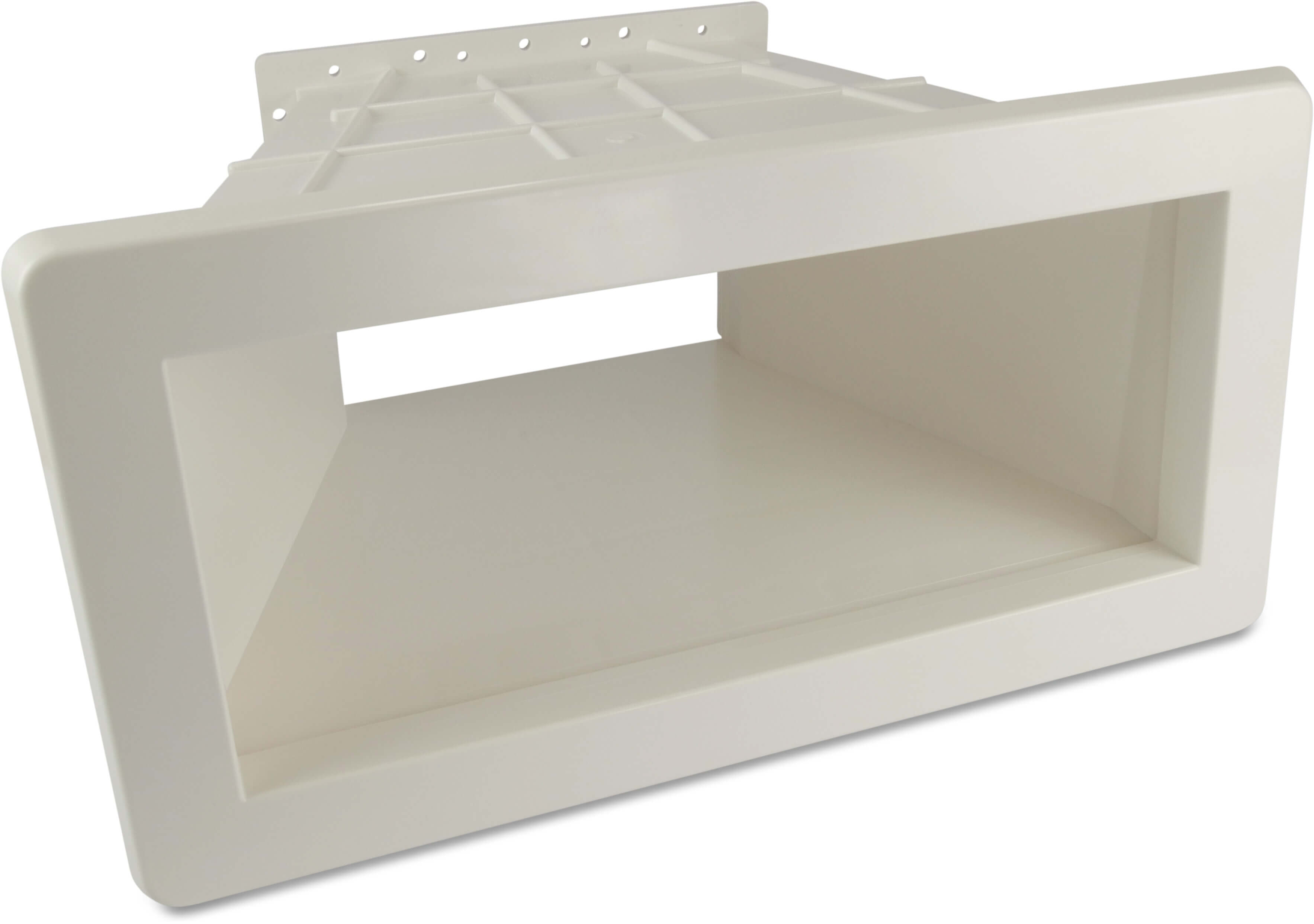 Ocean Enlargement ABS white type Standard 6 degree slope