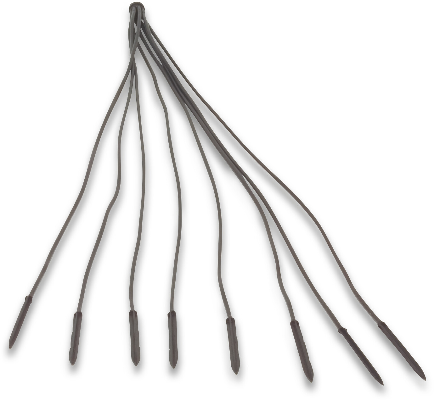 Netafim Dripper 1bar 8 x 1ltr/h black type MOD