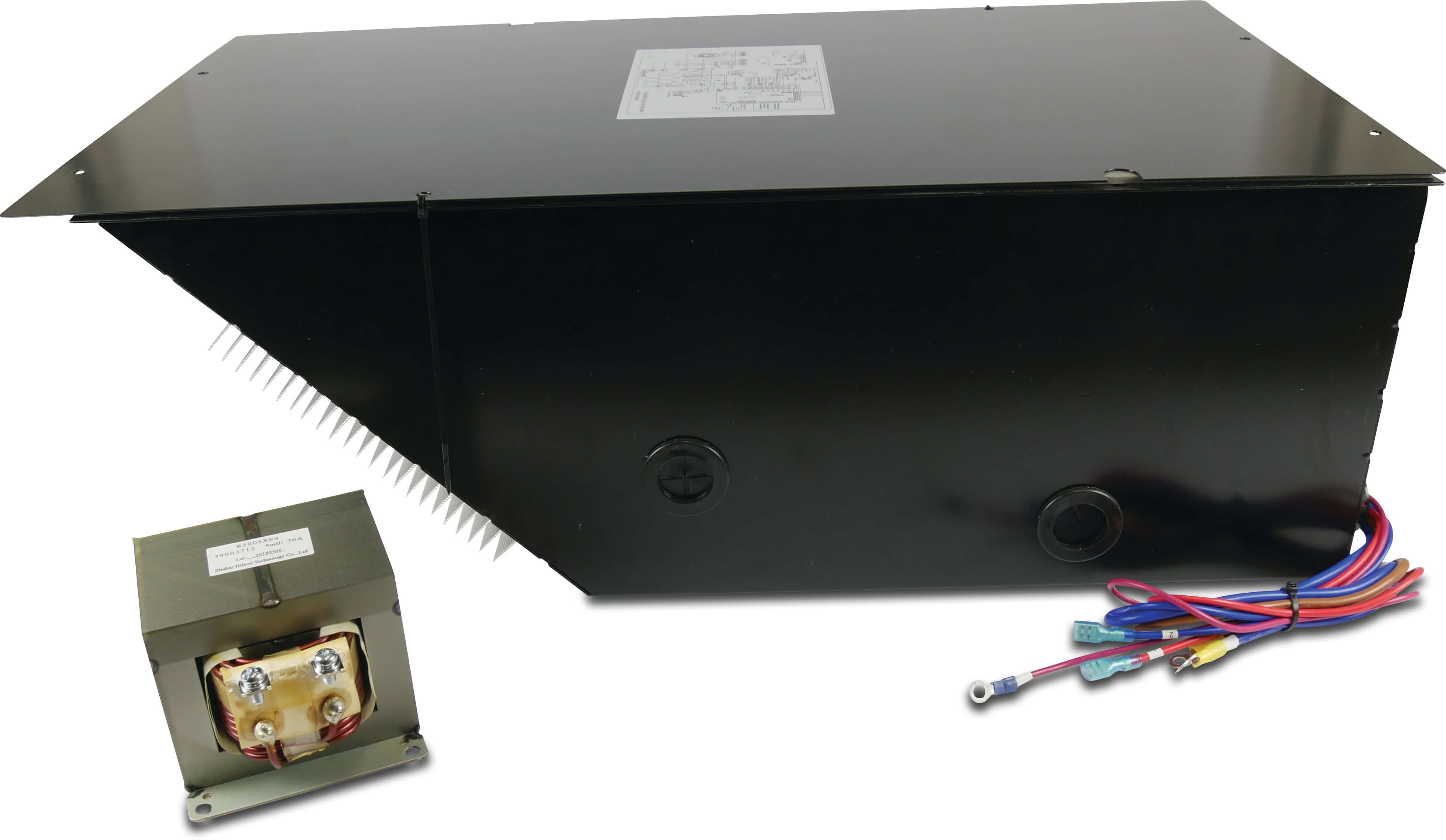 PCB inverter 26 (update)