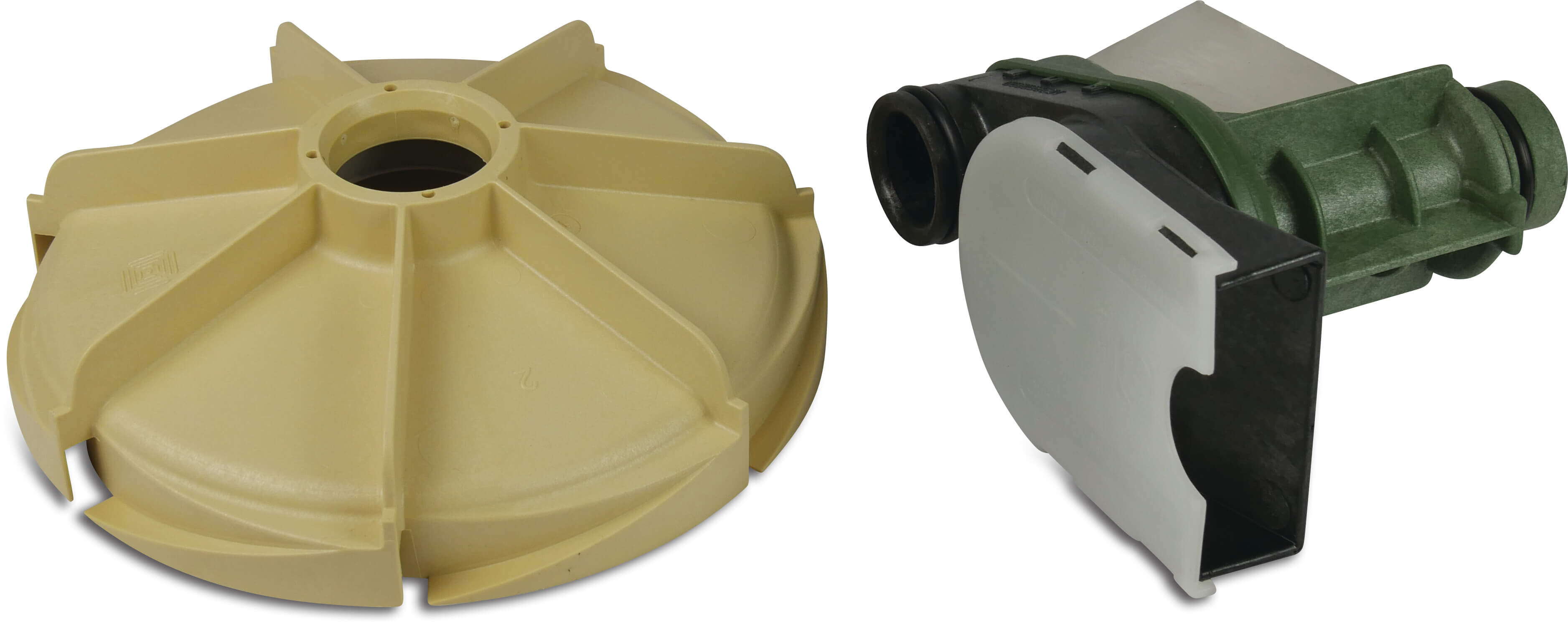 DAB Venturi for jetpumps 92/132