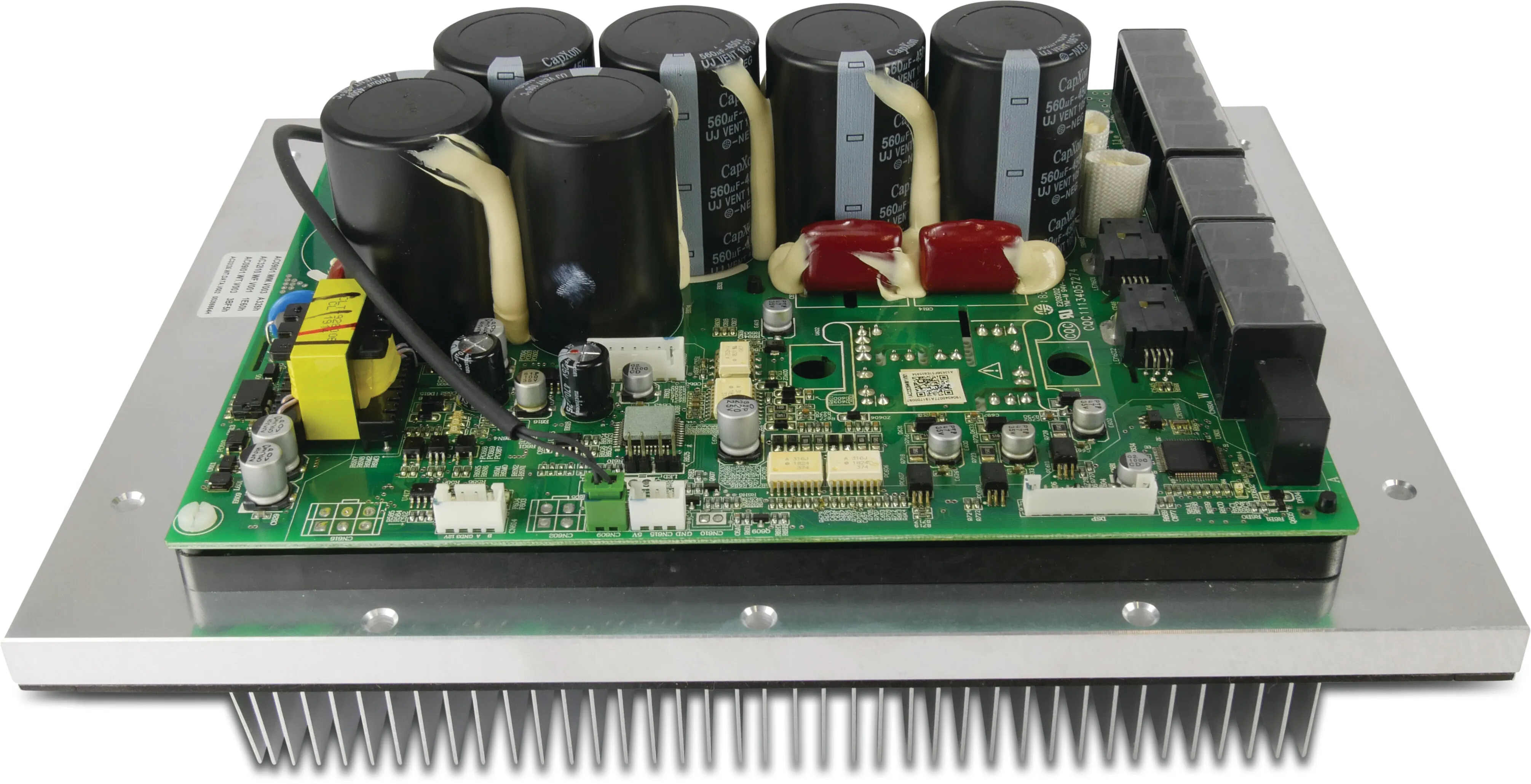 Driver board P20X/26X M-series
